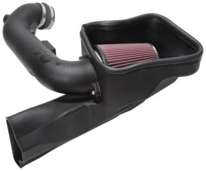 Ford Mustang Performance Air Intake - K&N Engineering - AirCharger - `18-`19